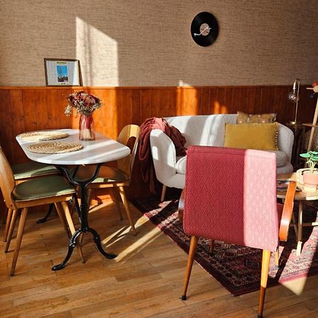 Studio 2 Pers Aux Inspirations 60S Chalon-sur-Saône Dış mekan fotoğraf