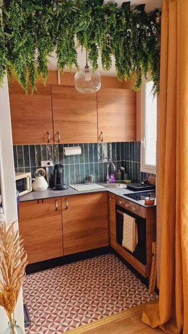 Studio 2 Pers Aux Inspirations 60S Chalon-sur-Saône Dış mekan fotoğraf