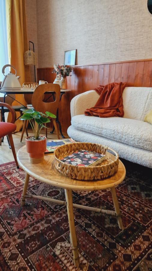 Studio 2 Pers Aux Inspirations 60S Chalon-sur-Saône Dış mekan fotoğraf