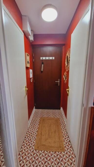 Studio 2 Pers Aux Inspirations 60S Chalon-sur-Saône Dış mekan fotoğraf