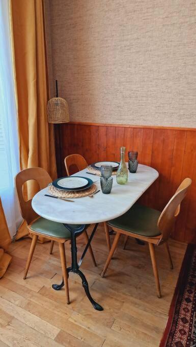 Studio 2 Pers Aux Inspirations 60S Chalon-sur-Saône Dış mekan fotoğraf