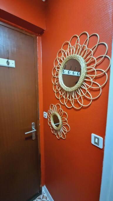 Studio 2 Pers Aux Inspirations 60S Chalon-sur-Saône Dış mekan fotoğraf