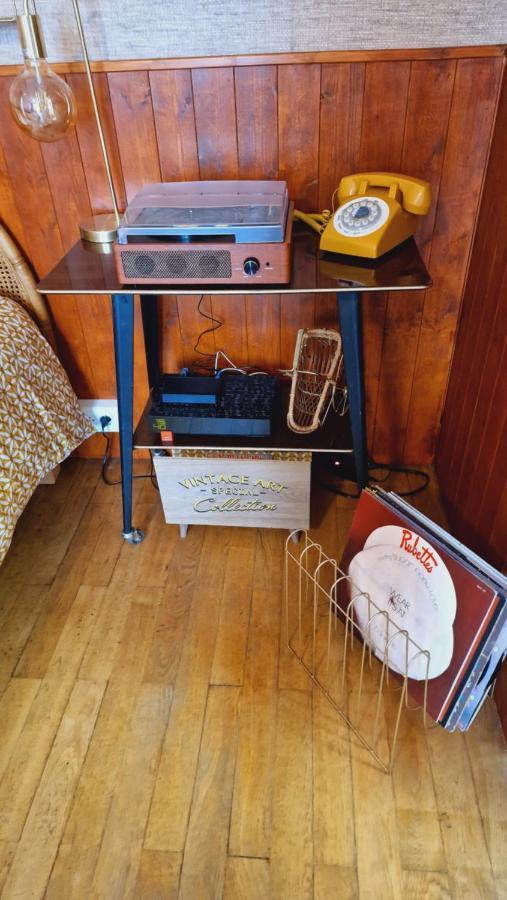 Studio 2 Pers Aux Inspirations 60S Chalon-sur-Saône Dış mekan fotoğraf