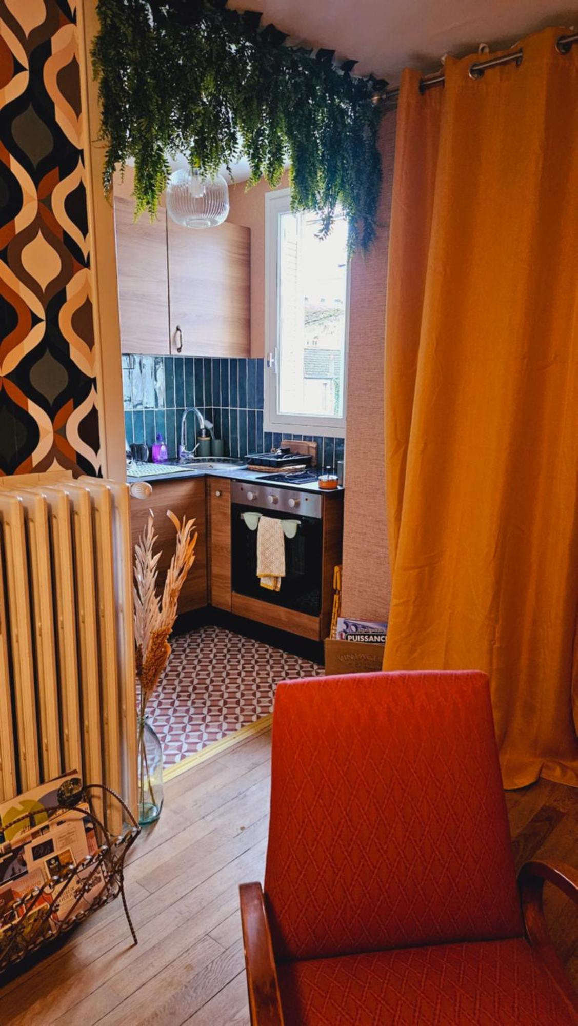 Studio 2 Pers Aux Inspirations 60S Chalon-sur-Saône Dış mekan fotoğraf