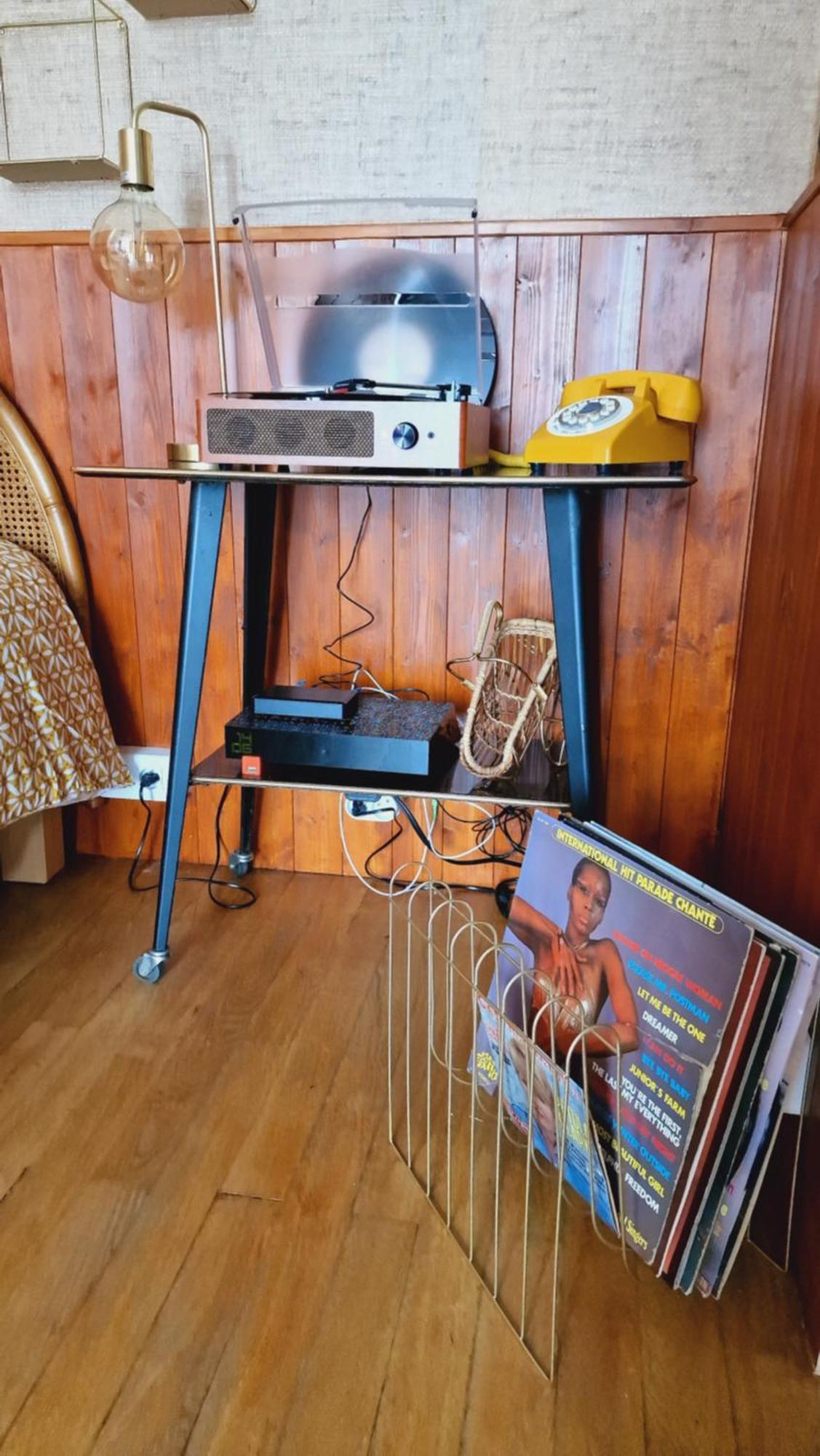 Studio 2 Pers Aux Inspirations 60S Chalon-sur-Saône Dış mekan fotoğraf
