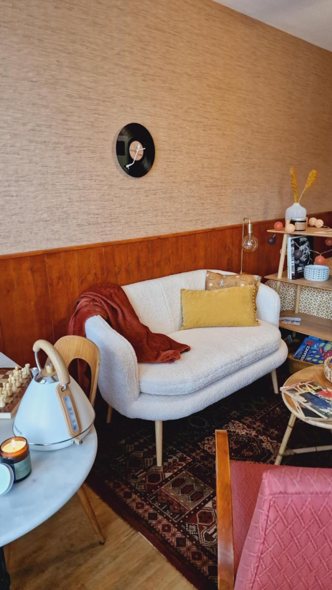 Studio 2 Pers Aux Inspirations 60S Chalon-sur-Saône Dış mekan fotoğraf